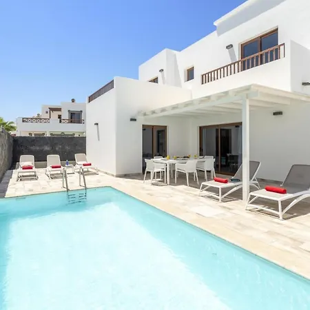 Villa Matira By Playa Blanca (Lanzarote)